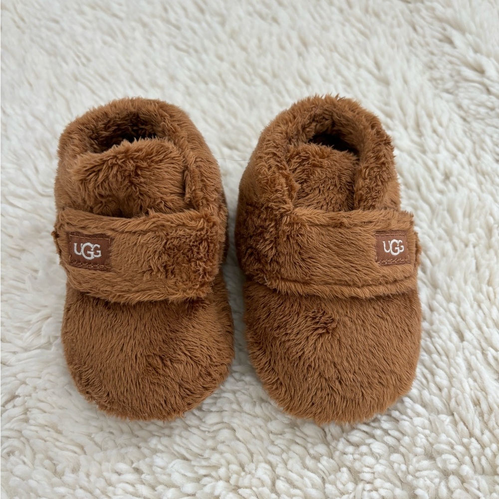 Baby UGG slippers